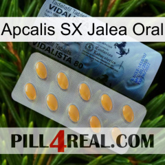 Apcalis SX Oral Jelly 44